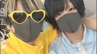 【BL】髪の毛切ったよ！【アオユニ】