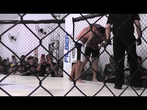 IMPACT MMA - Jeferson "Batata" Negrini x Piero Severo