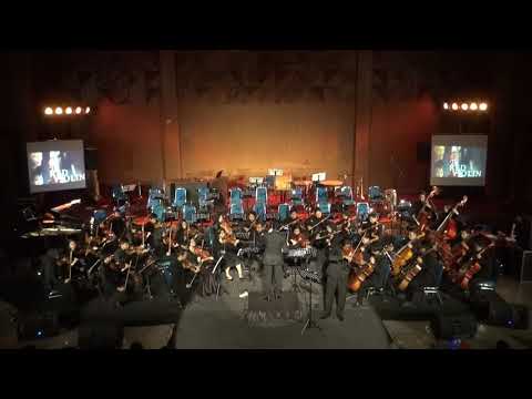 Orkestra Bumi Siliwangi (OsBS) - The Red Violin