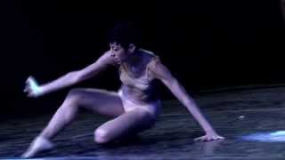 Armand Amar "La Terre vue du ciel" Choreographer/Dancer Simona Buccolieri