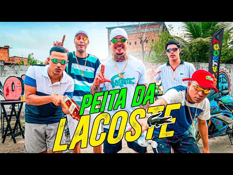 Peita da lacoste - Set Ofstreet 1.0 Mc Rafinha Ofstreet ,MT ,MC DR ,MC MenorJS (VÍDEO CLIPE OFICIAL)