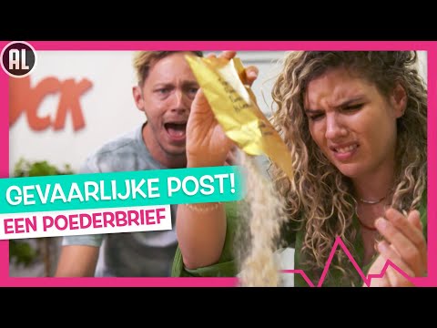WAT ALS JE EEN POEDERBRIEF KRIJGT ✉️ - TOPDOKS HULPDIENSTEN