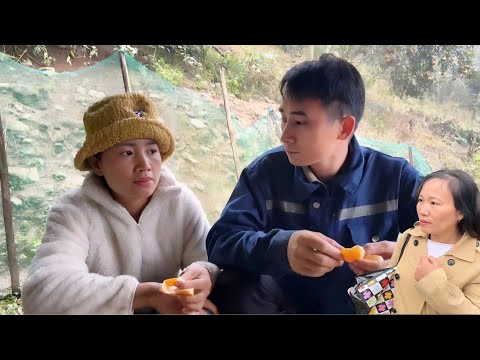 Fearing that his stepmother hadn't changed, TU hesitated about letting her live with them