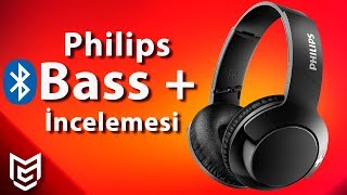 Philips Bass+ SHB3175 Bluetooth Kulaklık İncelem