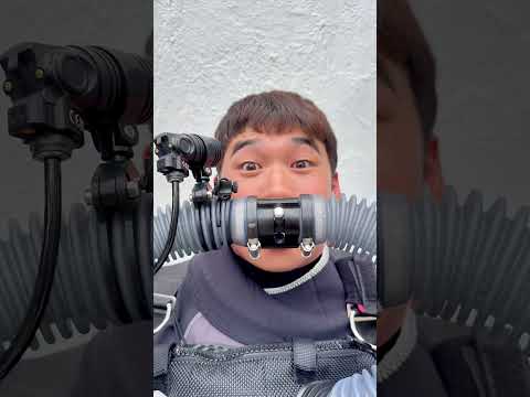 How to become a Rebreather diver.