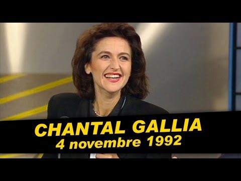 Chantal Gallia est dans Coucou c'est nous - Emission complète
