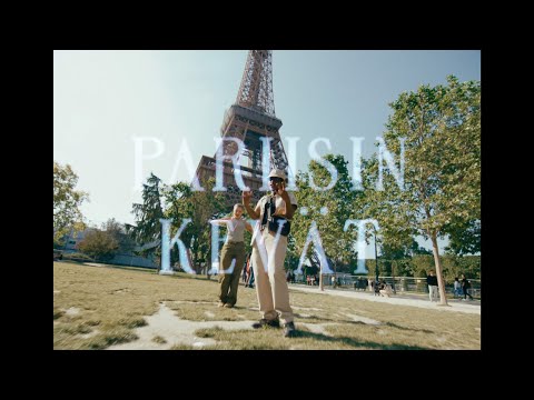SHRTY - Pariisin kevät (w/ Joalin) on Spotify Charts