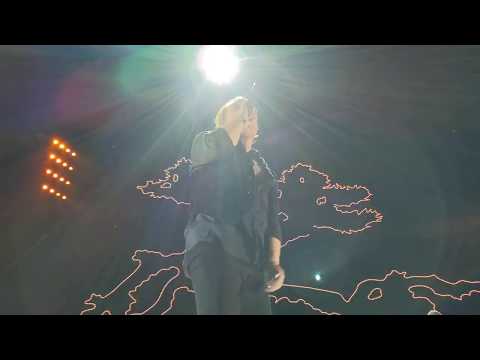 U2 Desire Gocheok Sky Dome Seoul 12-08-2019