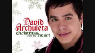 David Archuleta ~ Joy To The World