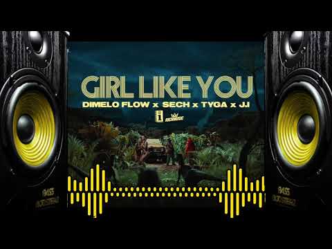 Girl Like You (Bass Boosted) - Sech x Tyga x J.I. & Dimelo Flow