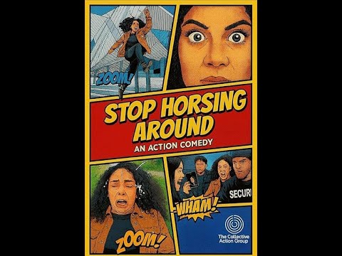 Stop Horsing Around the Director's Cut mp4