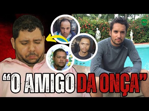 Caso Abinael Ramos Saldanha: Ass4ssin4do a Mando do Amigo de Infância - Maceió (AL)