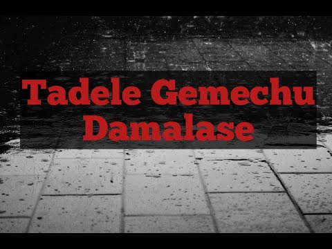 Tadele Gemechu Damalase | Ethiopian Oromo Music
