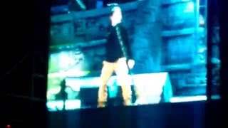 Iron Maiden | Children Of The Damned | Estadio &quot;Mágico&quot; González | El Salvador | 2016