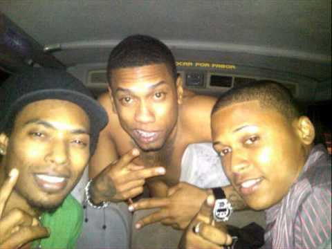 EL TANYELL - TIRANDO HUMO PROD.DJ JOUGA