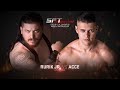 Rurik Jr Vs Acce SFT Pro Wrestling 07 12 2019