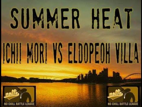 Ichii Mori vs Eldopeoh Villa