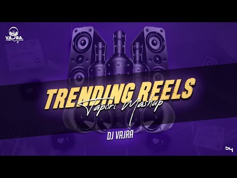 Trending Reels Tapori Mashup mix by DJ VAJRA #trend #reels #tiktok #mashup #dj #bgm #song #songs