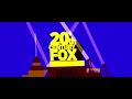 20th Century Fox Logo Power Cut No Remake