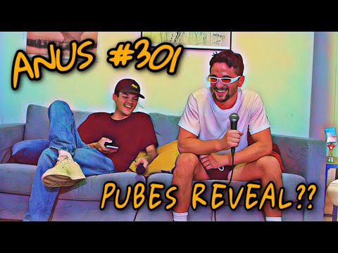 A New Untold Story: Ep. 301 - Pubes Reveal??