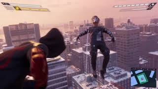 【Marvel's Spider-Man: Miles Morales】トロフィー「予想外」クリア
