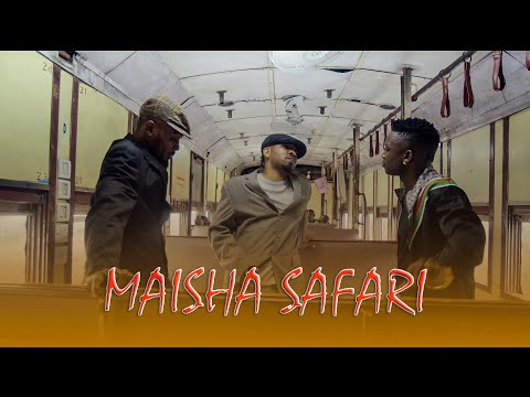 Tunda Man & Spack X Asala - Maisha Safari (Official Music Video)
