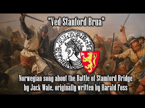 "Ved Stanford Brua" - Cover by Jack Wale