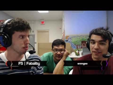 Typo @ The Lab 4/6/17 -   Player Interview FS | Fatality
