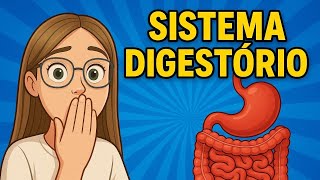 Sistema Digestório | @VideosQueValen 