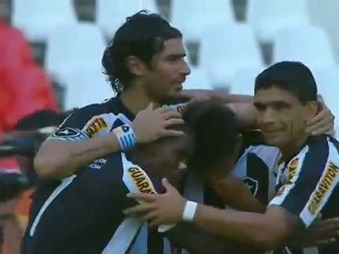 2º Gol do Botafogo - Botafogo 2 x 0 Bonsucesso - Campeonato Carioca de Futebol - FOGO !