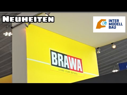 BRAWA Neuheiten 2025 - Intermodellbau