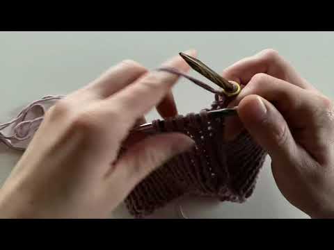 Working cast-on in the middle of round