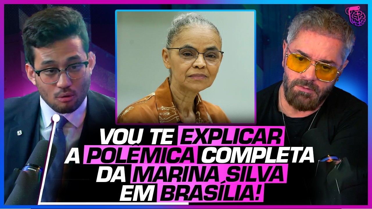 MARINA DA SILVA! WHY HAS SHE ALWAYS HAD SO LITTLE SUPPORT?