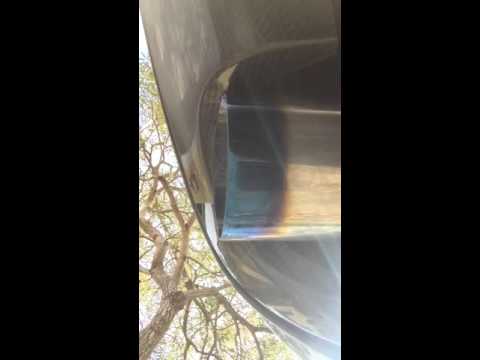 Megan Racing Exhaust W204 Mercedes C-class