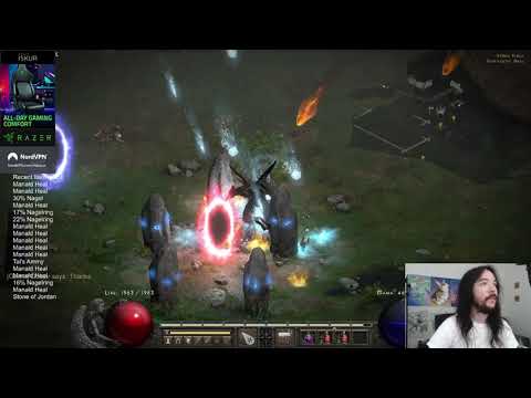 Diablo Clone / Finding SOJ