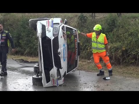 Best of Rally 2023 | CRASHES & FLAT OUT!