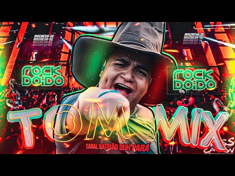 SET DJ TOM MIX ALTO NÍVEL - ROCK DOIDO NOVEMBRO 2023 - ATUAL MIL GRAUS😎💥 #tommix #milgraus