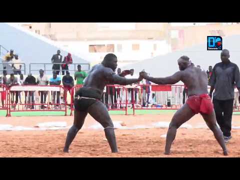 Intégralité combat Franc vs Nguer