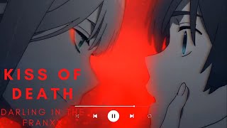 Download lagu Mika Nakashima - Kiss Of Death | Darling In The FranXX | Lyric?Eng Sub | Lyricsish | mp3 Download lagu Mika Nakashima - Kiss Of Death | Darling In The FranXX | Lyric?Eng Sub | Lyricsish | mp3