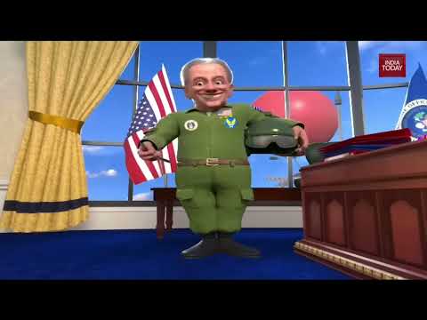 WW3 trailer but I put roar of the jungle dragon over it