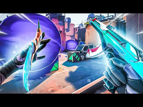 "OMEN na BIND é muito quebrado" Valorant Competitivo