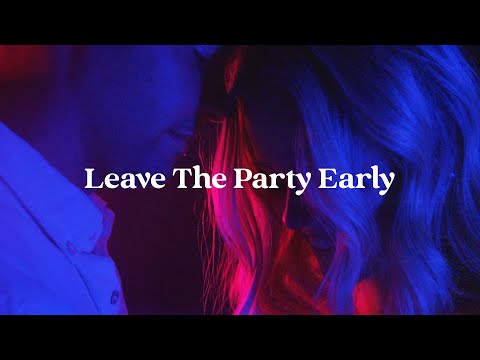 Kylie Jane - Leave The Party Early - Music Video (Official)