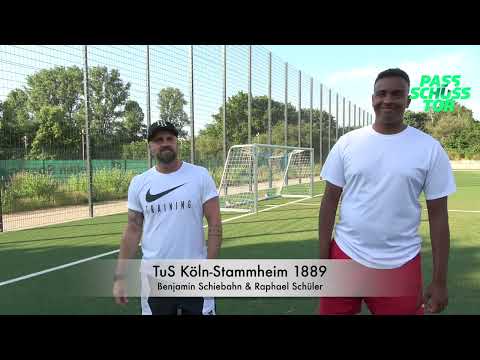 TuS Köln-Stammheim 1889 | Pass Schuss Tor