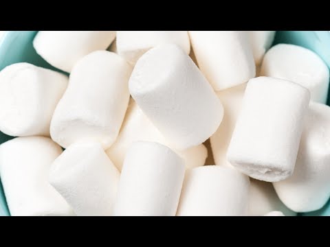 這就是棉花糖的真正製造方法 (This Is How Marshmallows Are Really Made)