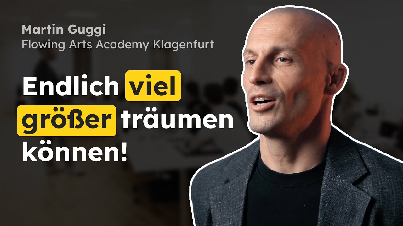 Karriere bei Sportacademy FLOWINGARTS