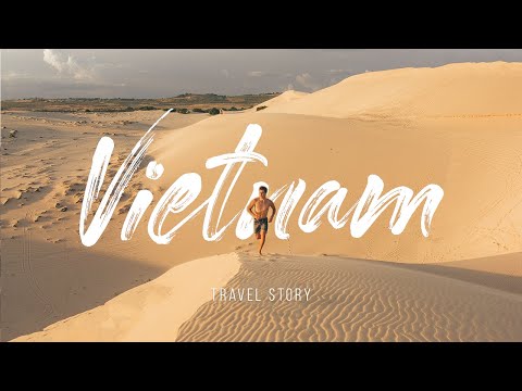 My Vietnam Travel Story.