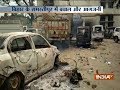 Violent protests hit Samastipur in Bihar today