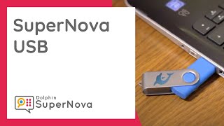 SuperNova USB with Guest Mode - zero install & instant magnification