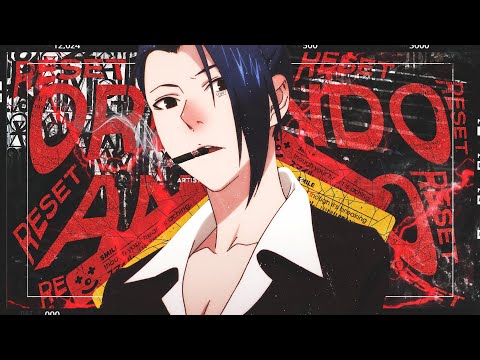 Orlando Angelo - RESET! - AMV