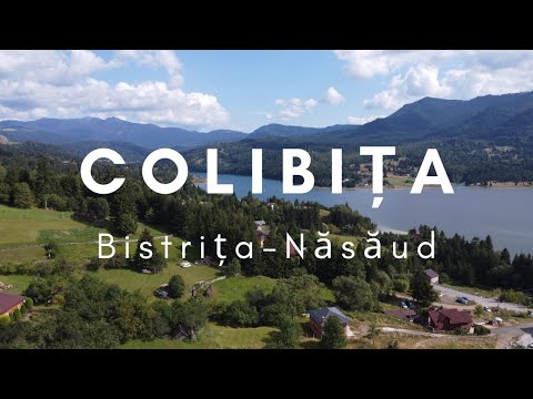 🇷🇴 Colibita Lake, Bistrita Nasaud: Romania's Hidden Alpine Paradise